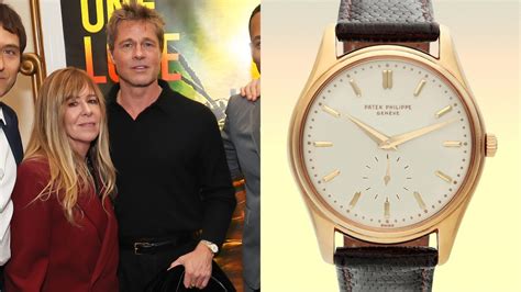 patek philippe 5016 brad pitt|patek philippe watch.